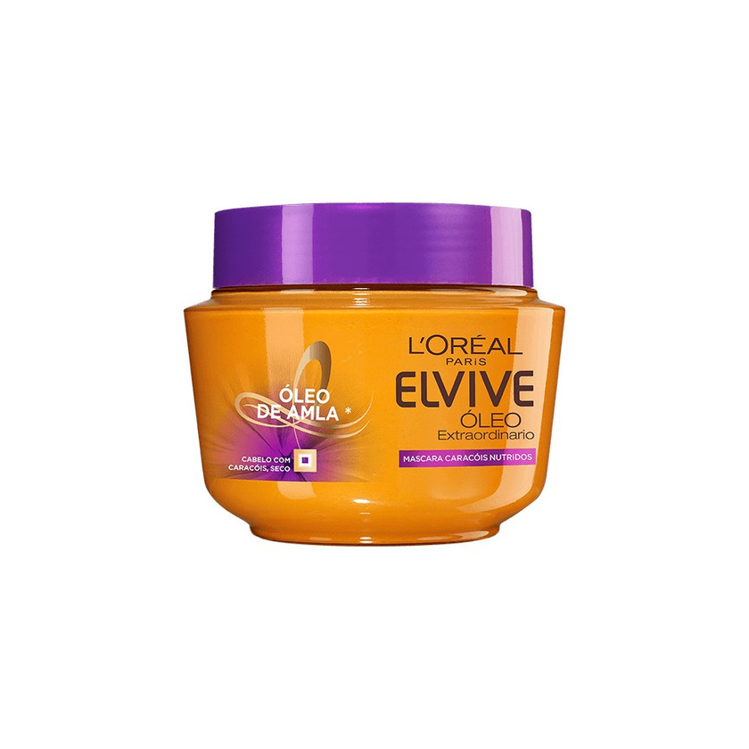 Product Elvive máscara 