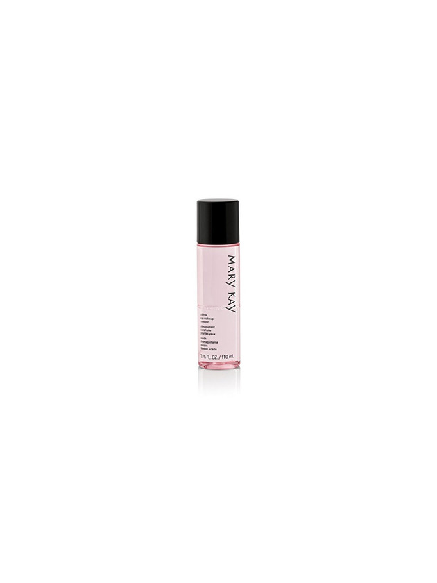 Social Mary Kay Oil Free Eye Make-up Remover 3.75 Fl Oz./110ml by Mary