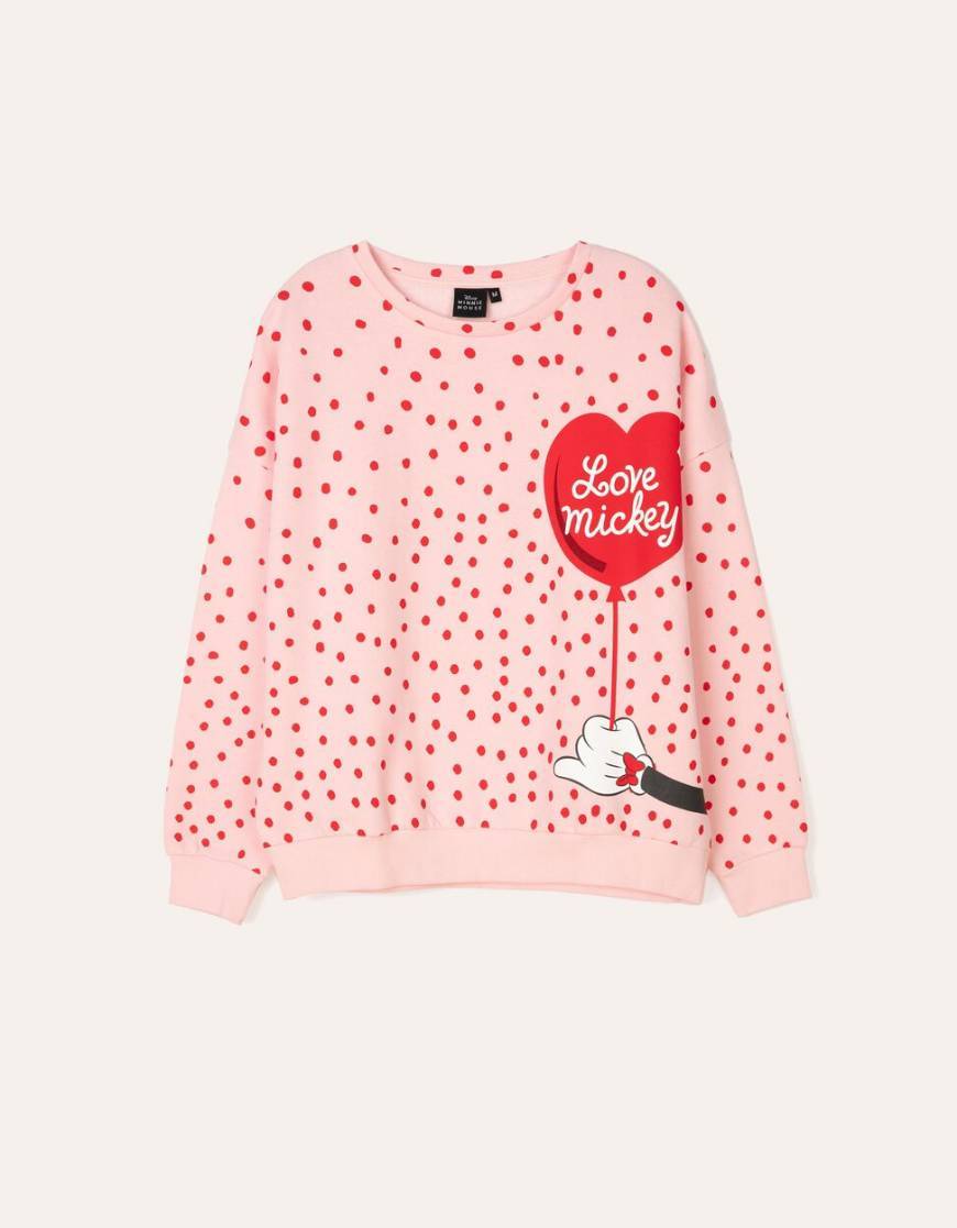 Fashion Sweatshirt mickey 