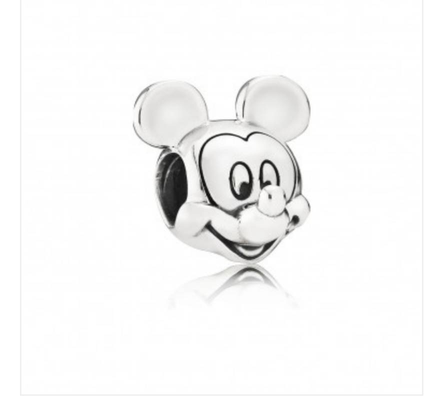 Moda Dinsey Mickey portrait