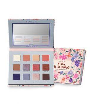 Fashion Nabla - *Soul Blooming* - Paleta de sombras de olhos

