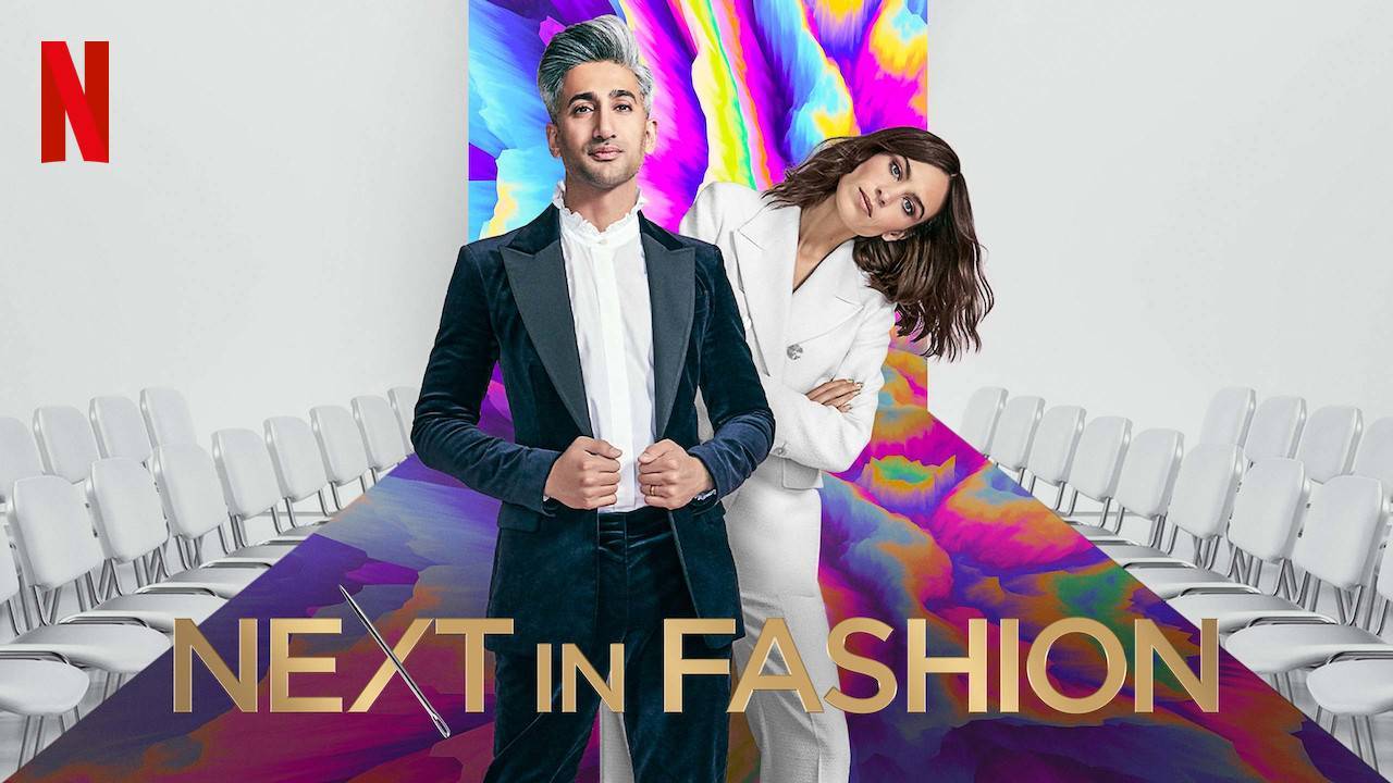Social Next in fashion 