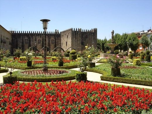 Jardim de Santa Barbara