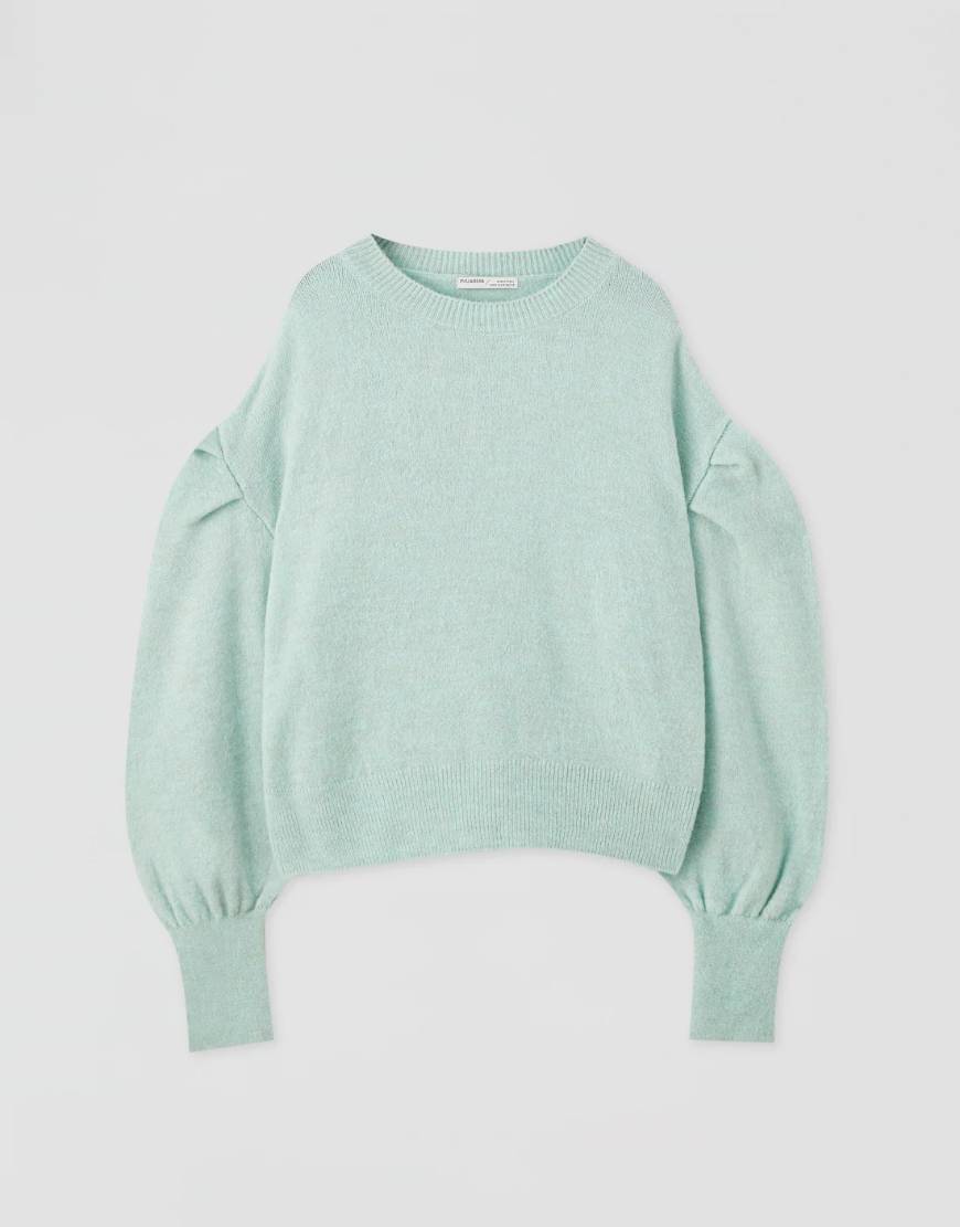 Camisola pull bear