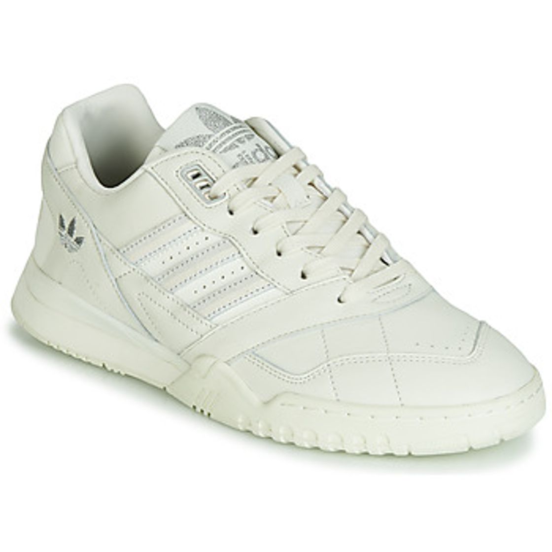 Social adidas Originals A.R. TRAINER W Beige - Fast delivery | Spartoo ...