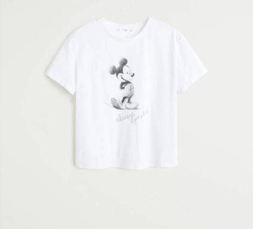 T-shirt minnie