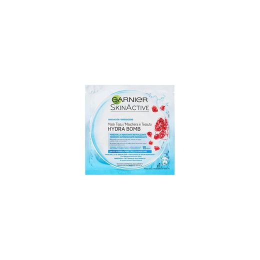 Garnier Mascarilla Skin Active HydraBomb Energizante