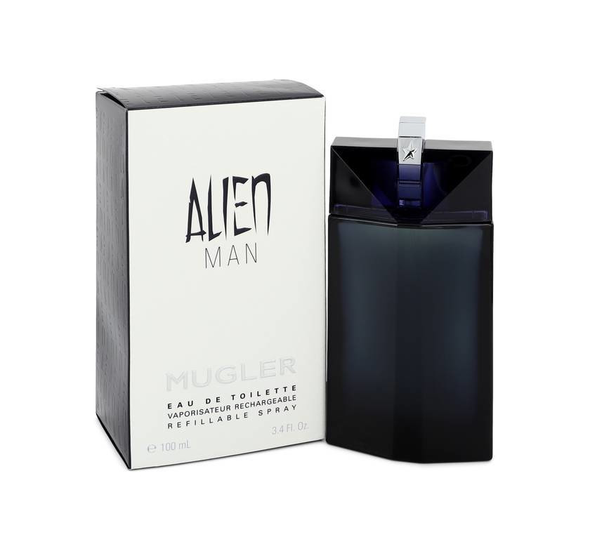 Product Mugler Alien Man Fusion Eau de toilette 50 ml