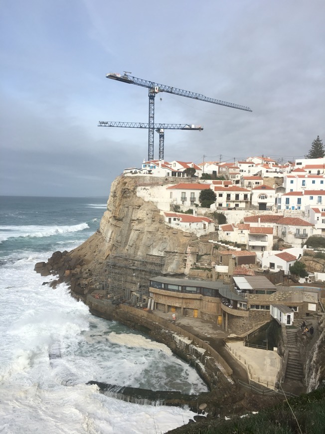 Restaurants Azenhas do Mar