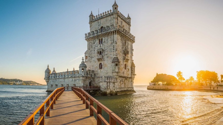 Lugar Torre de Belém