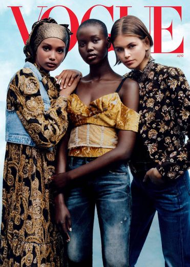 Vogue Magazine: Celebrity Covers, Subscriptions, and More - Vogue