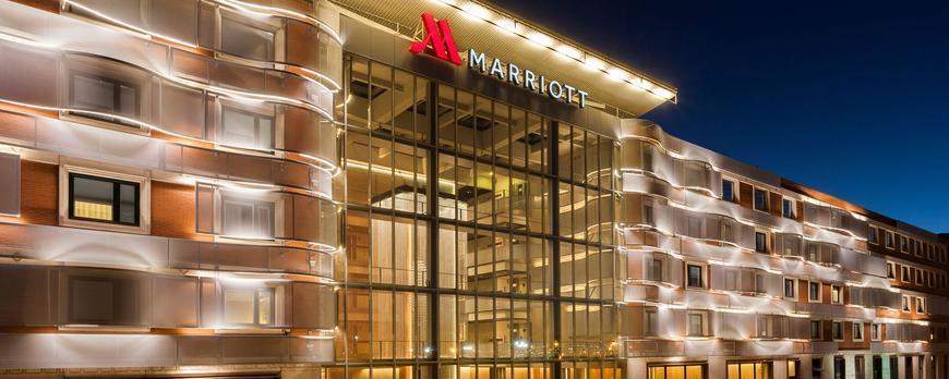 Lugar Madrid Marriott Auditorium