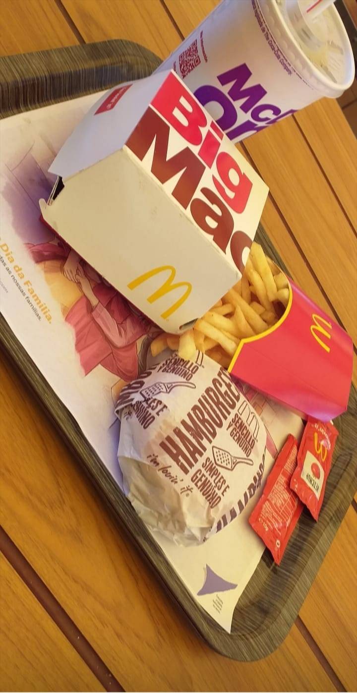 Restaurants McDonald's