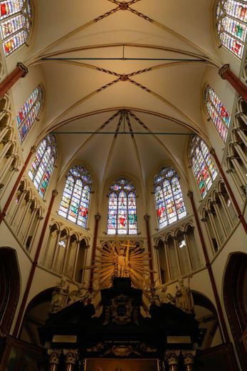 Place Church of Our Lady Bruges