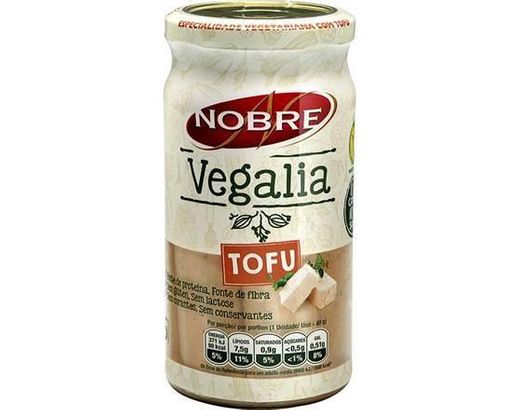 Salsichas tofu Nobre