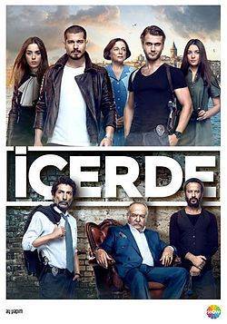 TÜRK DIZI - #içerde promotional video Bölüm 1... | Facebook