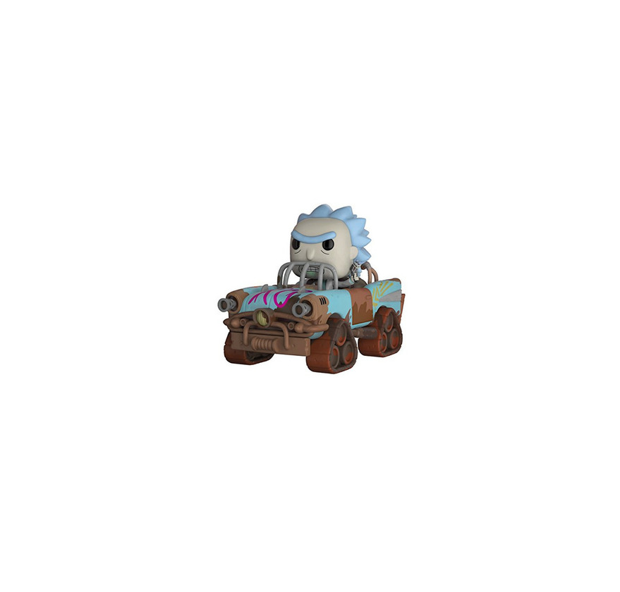 Game Funko-28456 Pop! Rides, Standard