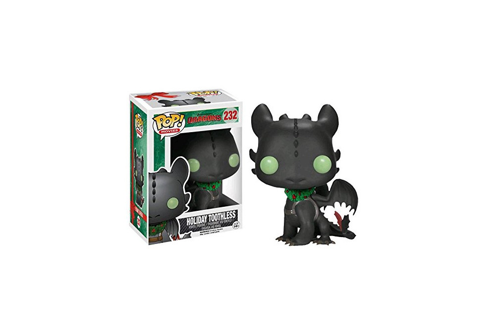 Social Figura Pop! How To Train Your Dragon Toothless
