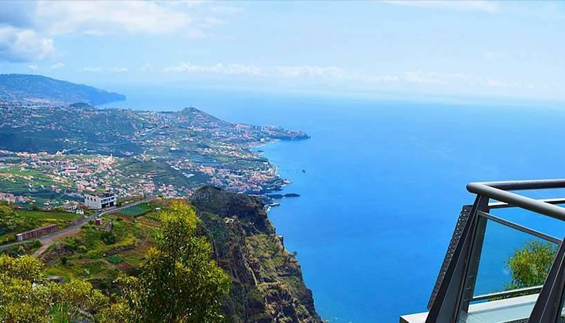 Lugar Cabo Girão