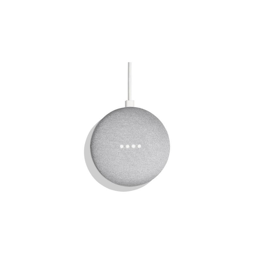 Producto Google Home Mini