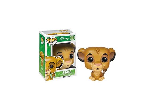 Funko POP! Vinyl: Lion King: Simba