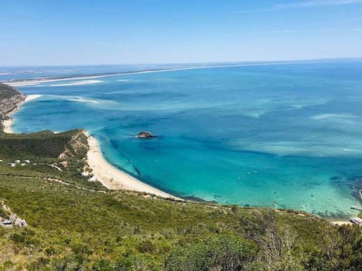 Parque natural de la Arrábida