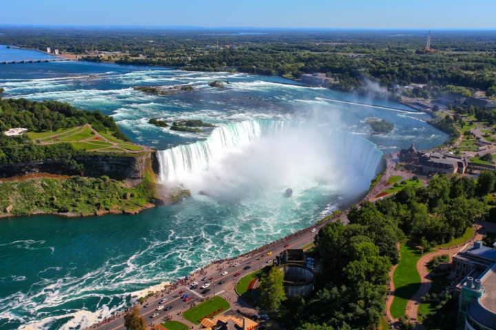 Lugar Niagara Falls