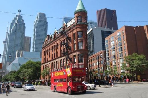 City Sightseeing Toronto