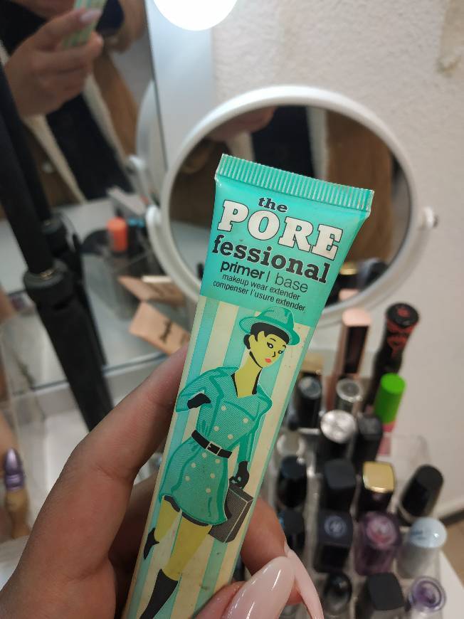 Beauty Benefit The POREfessional Primer