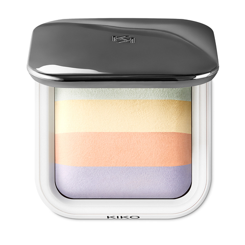 Fashion Fixing and correcting baked powder in 4 shades - Kiko Milano