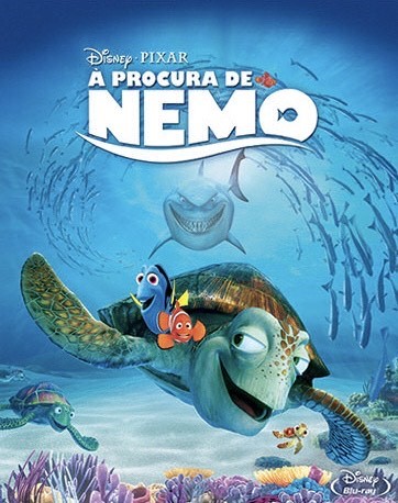 Película À Procura de Nemo