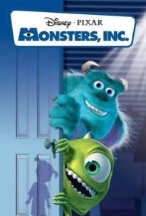 Monsters, Inc. - Monstros e Companhia