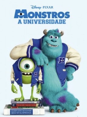Monstros A Universidade