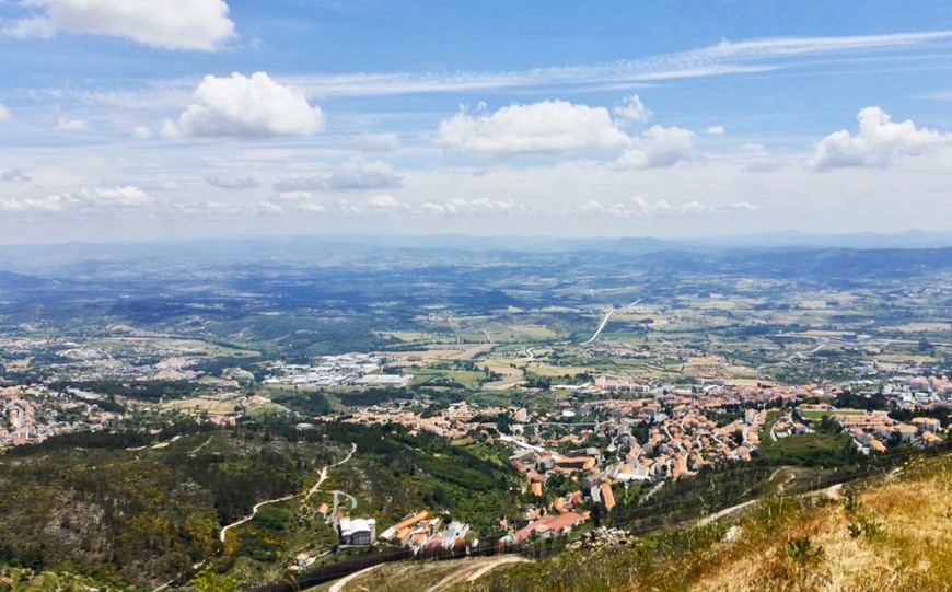 Place Serra da Estrela