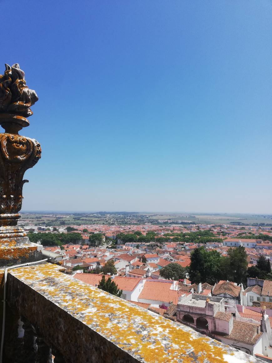 Place Évora