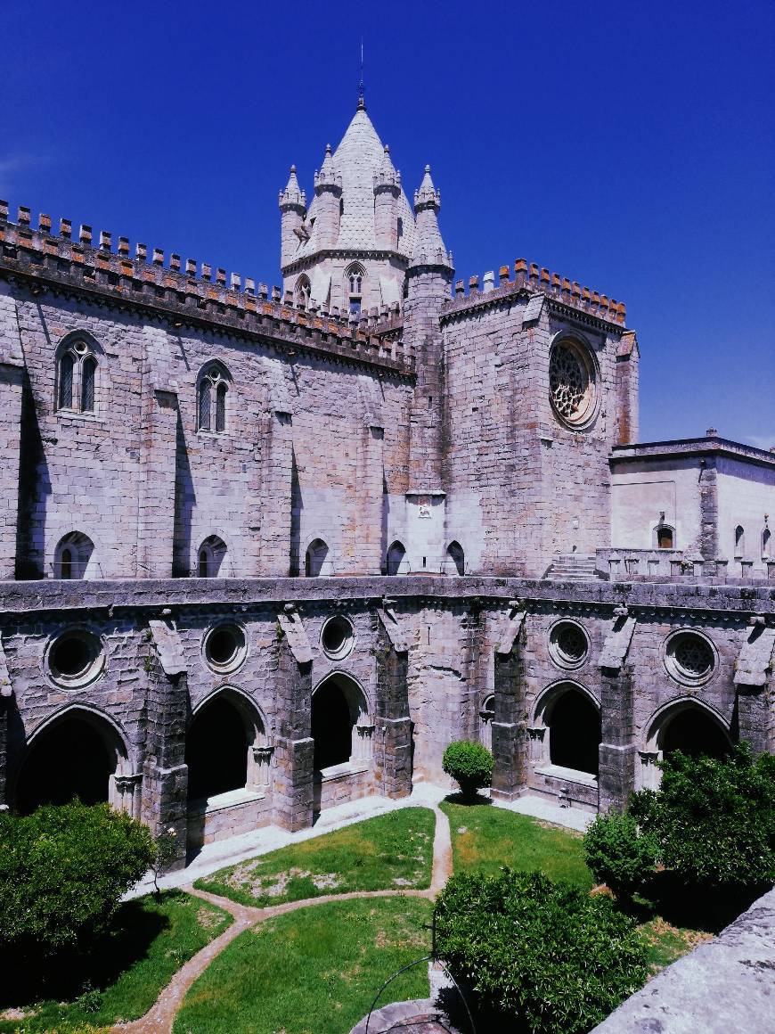 Lugar Catedral de Évora