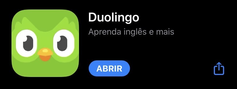 App Duolingo