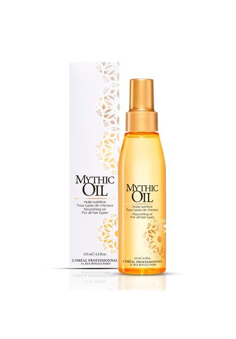 Producto Mythic oil Loreal 