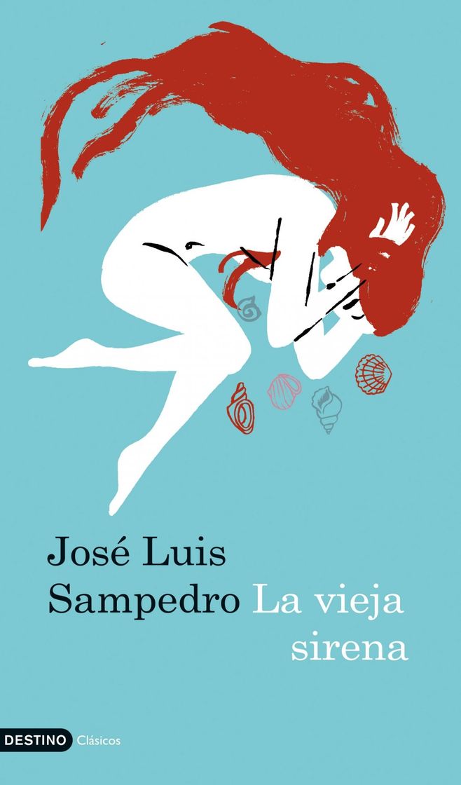 Libro La vieja sirena