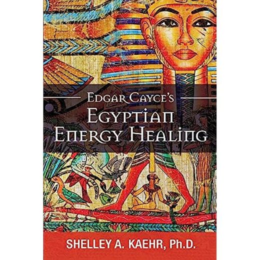 Egyptian energy healing