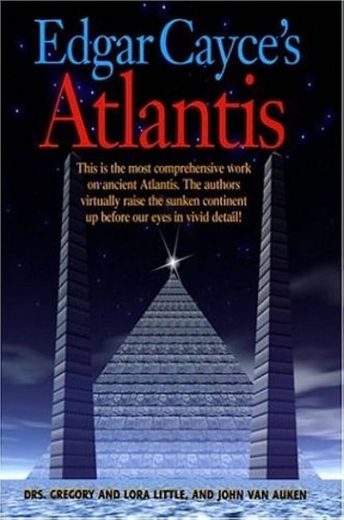 Atlantis Edgar cayce