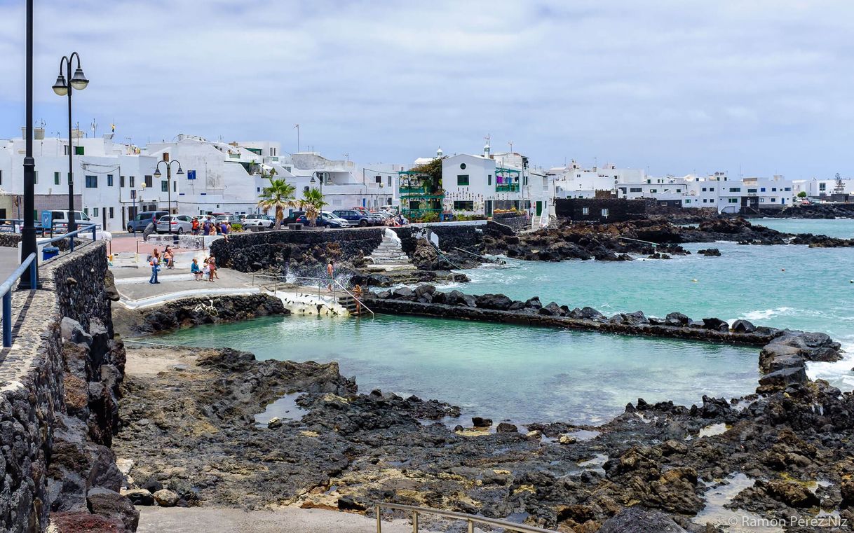 Lugar Piscinas Naturales de Punta Mujeres