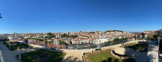 Jardín de São Pedro de Alcântara