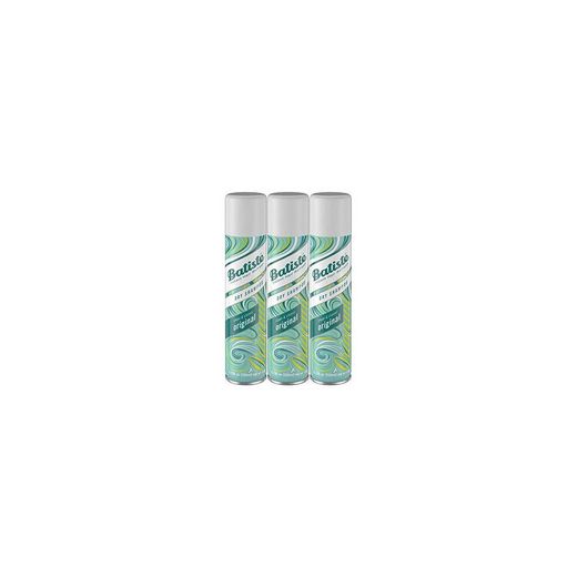 Batiste Dry Shampoo, Original, 3 Count