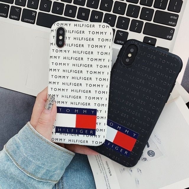 Moda Capa Tommy Hilfiger❤️