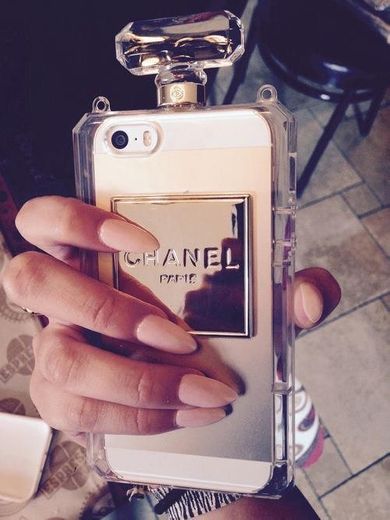 Capa Chanel❤️