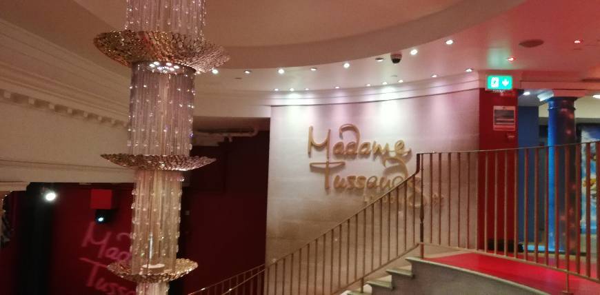 Madame Tussauds