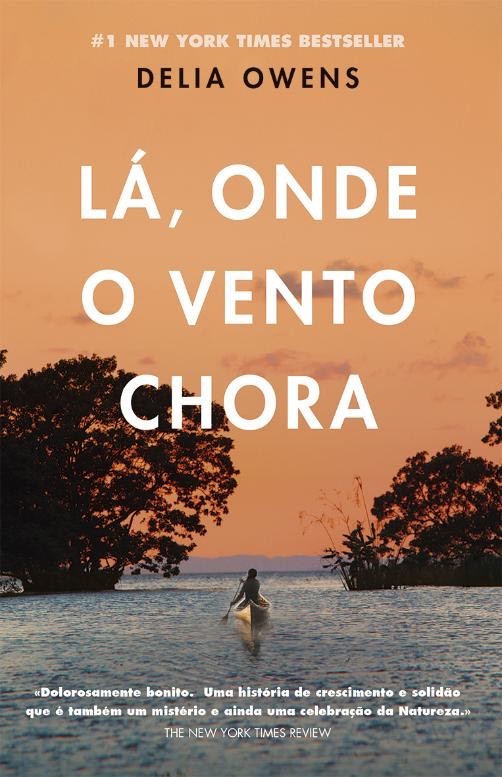 Lá onde o vento chora