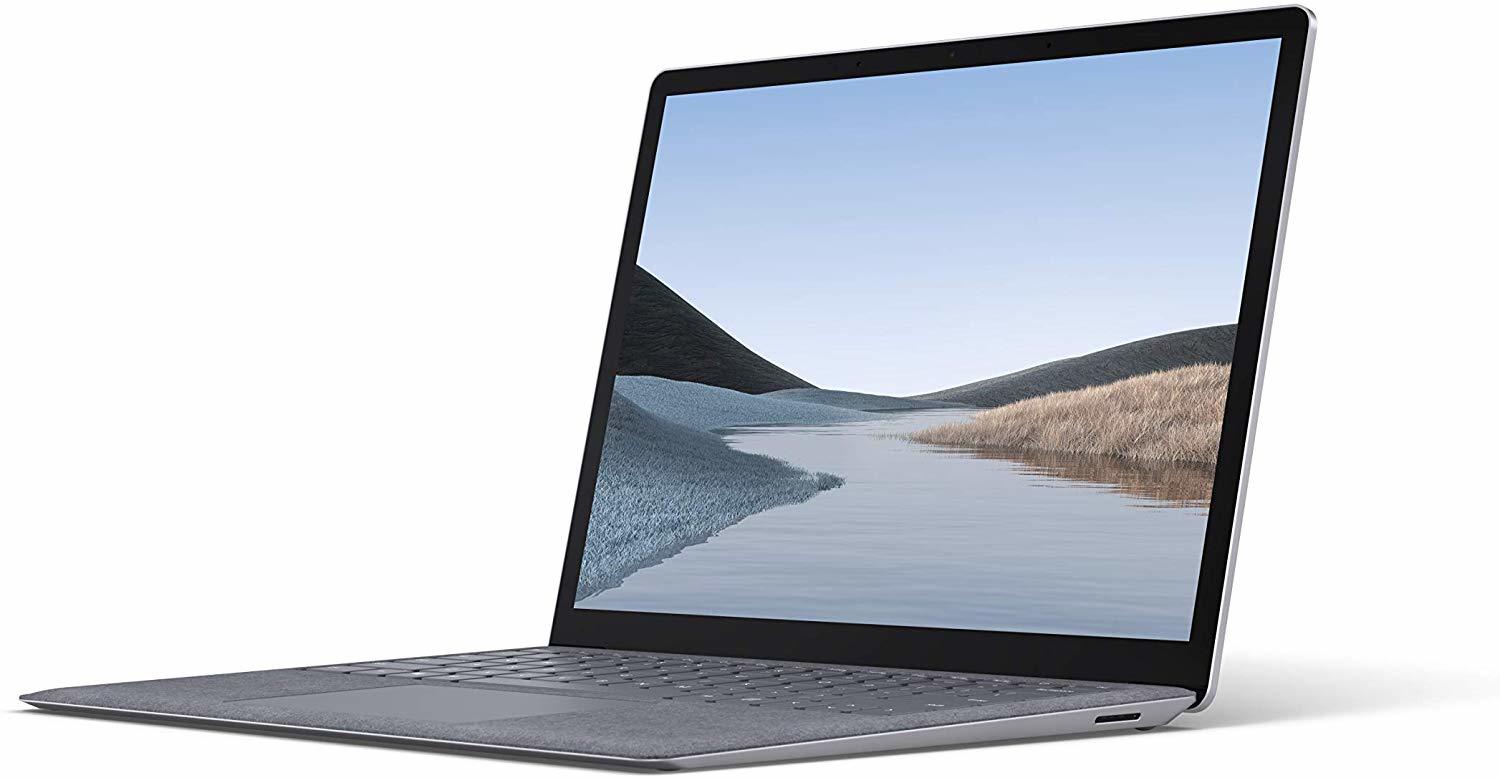 Product Microsoft surface laptop