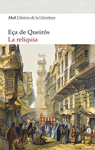 Libro La reliquia